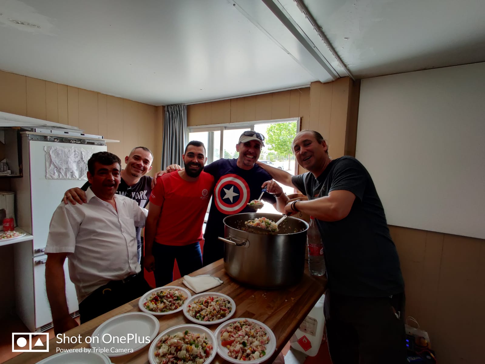 Jornada del club